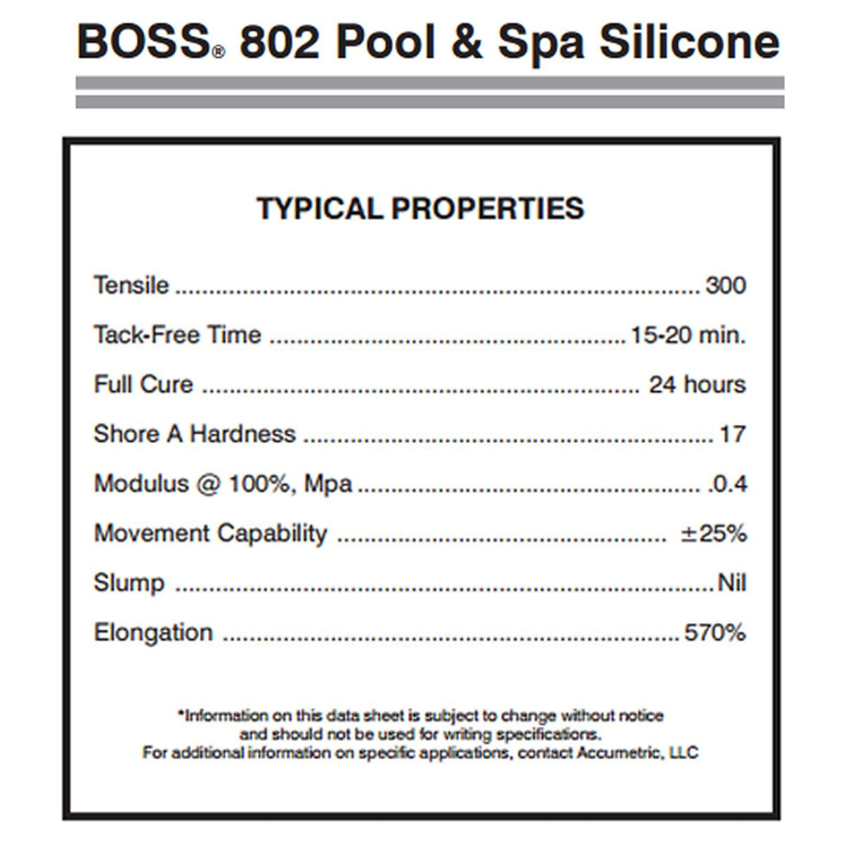 Boss Pro Grade Silicone Sealant offers 100% Authentic quality, available in India at Curat Cart. Ideal for pool and spa applications.
