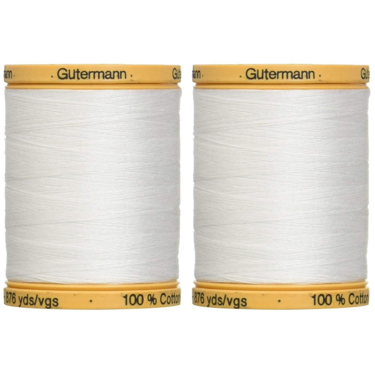 Discover premium imported Gutermann Natural Cotton Thread at Curat Cart, ideal for all your sewing needs. Perfect for quality craftsmanship.