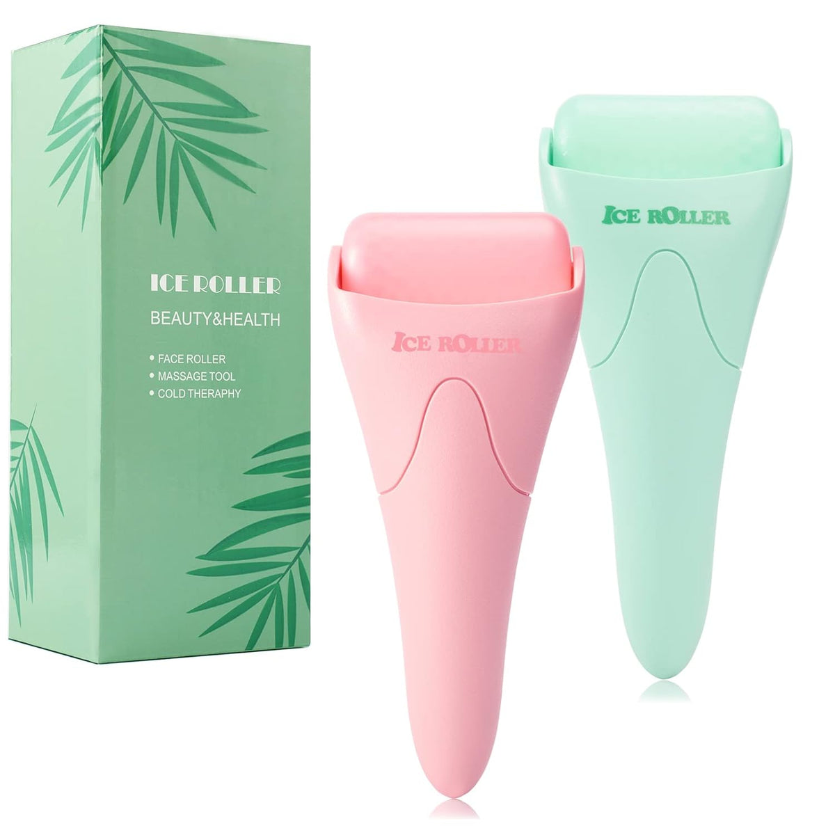 Shop the Ice Roller for face and body, featuring soothing colors and easy use. Available online in India for instant refreshment.