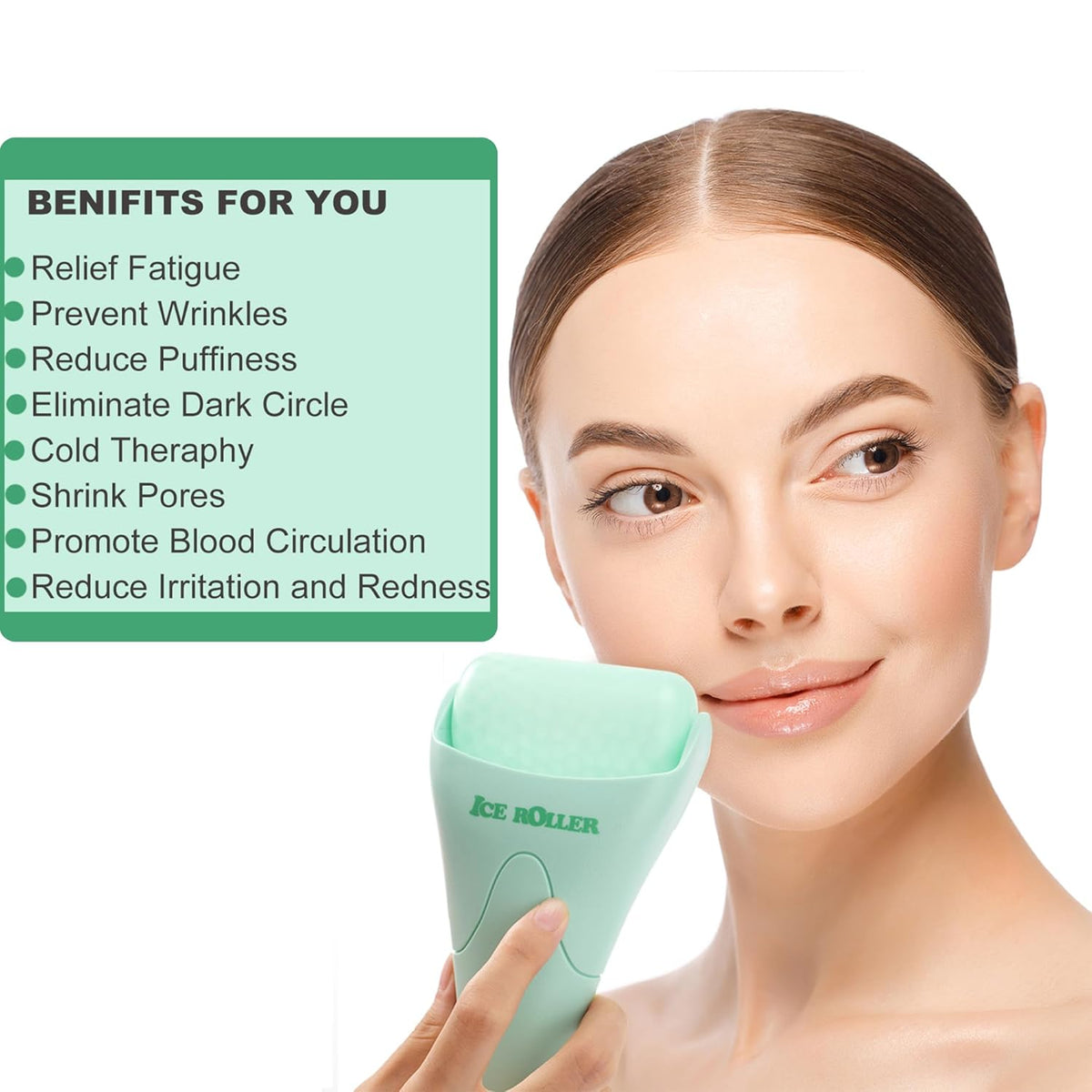 Discover the ice roller for face and body. Available in India, order online for refreshing skincare benefits today.