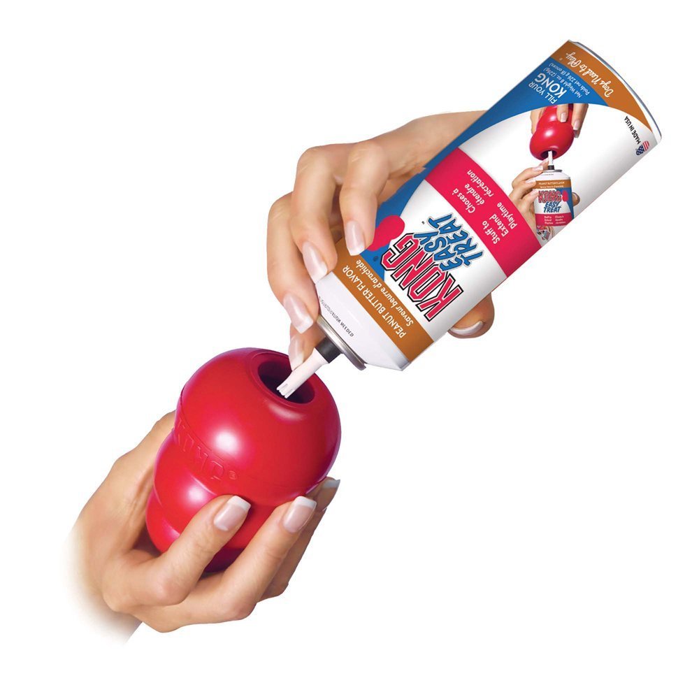 Kong Classic, 100% Authentic, perfect for engaging your pet. Available in India at Curat Cart.