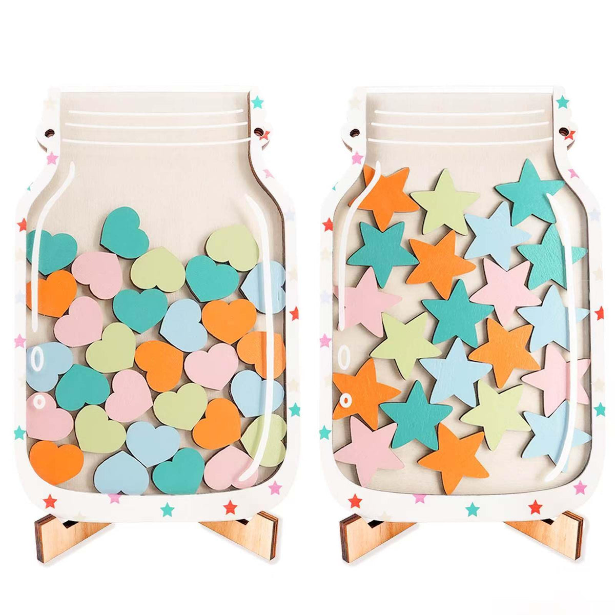 Discover the premium imported Magnetic Reward Jar for Kids at Curat Cart, designed to make rewarding fun and engaging.