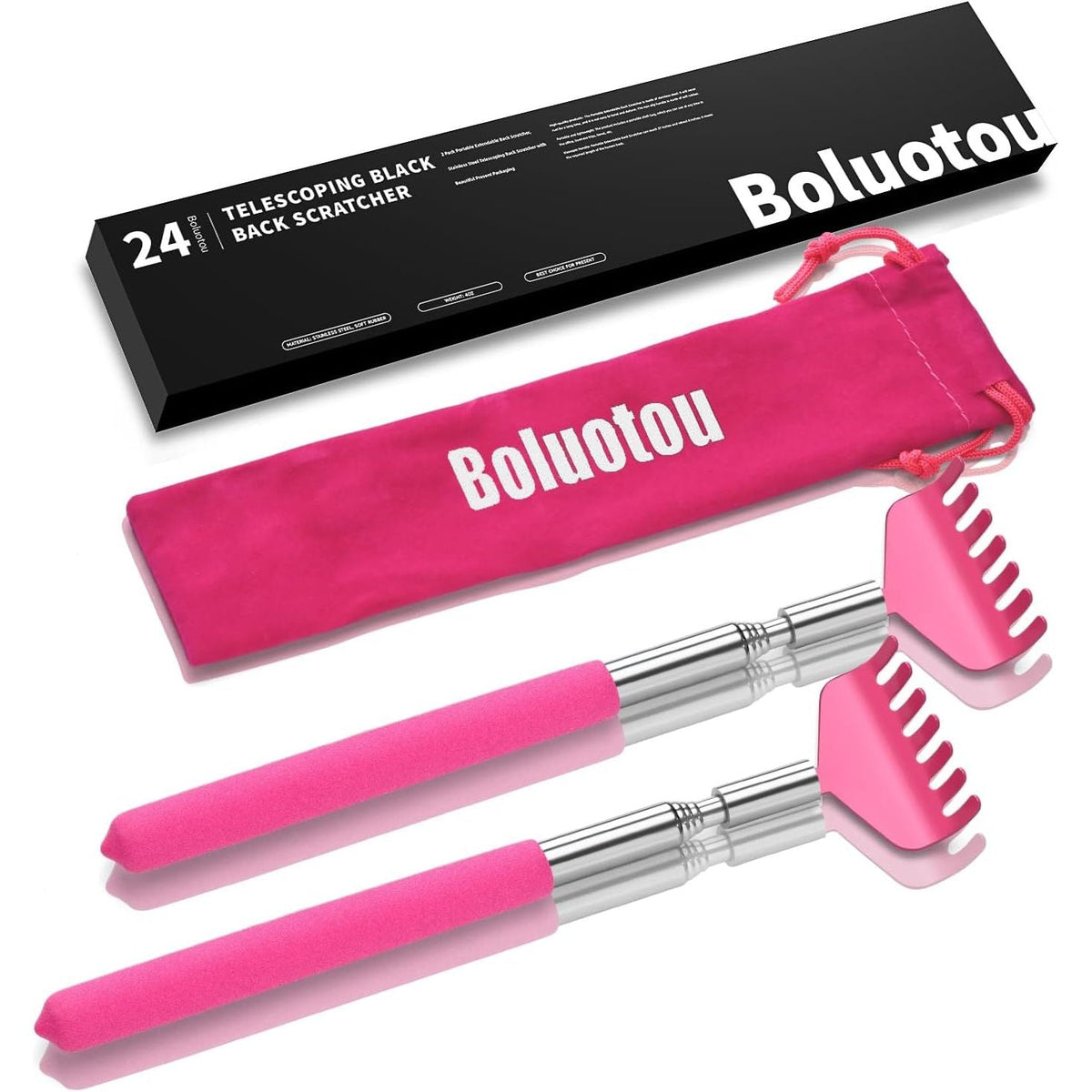 Shop the stylish portable extendable back scratchers, perfect for relief. Available online in India—order yours today!