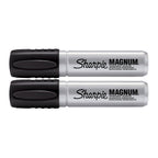 Sharpie Magnum Permanent Markers available at Curat Cart. 100% Authentic, ideal for bold, permanent marking in India.