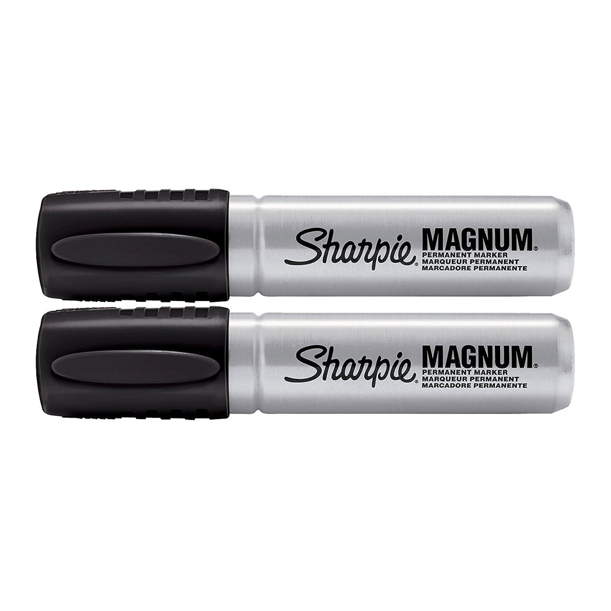 Sharpie Magnum Permanent Markers available at Curat Cart. 100% Authentic, ideal for bold, permanent marking in India.