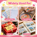 Single hole punch for crafts, 100% Authentic and available in India at Curat Cart. Ideal for DIY projects and gift tags.