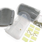 Softer Self Groomer with Catnip from Curat Cart ensures 100% authenticity. Perfect for grooming cats, available in India.
