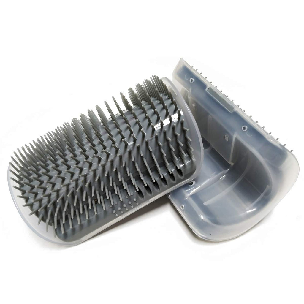 Softer Self Groomer with Catnip, 100% Authentic, available in India at Curat Cart. Perfect for your cat's grooming needs.