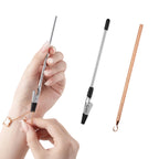 Effortlessly secure your bracelet with this premium imported Bracelet Helper Tool, available at Curat Cart for jewelry enthusiasts.