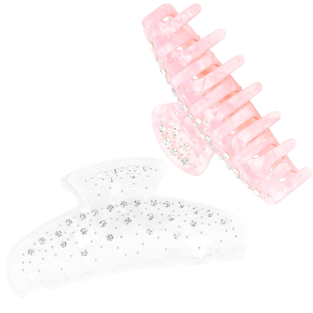 Stylish hair claw clips for women, perfect for daily use. Elevate your hairstyle with these chic accessories from Curat Cart.