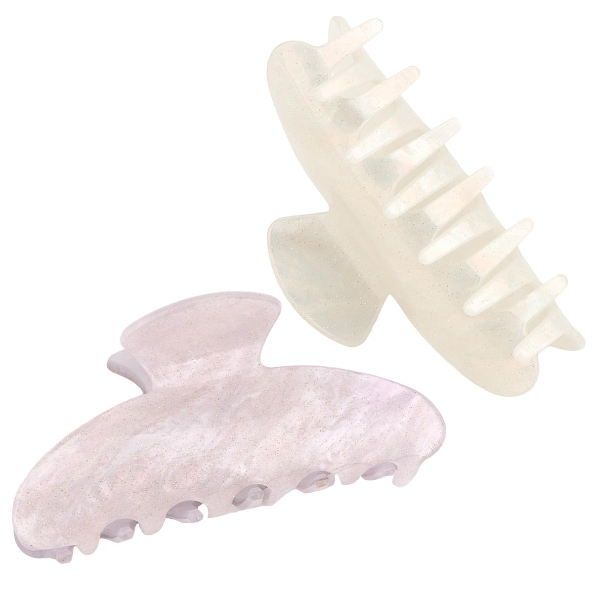 Discover high-quality hair claw clips for women in elegant designs, perfect for daily use. Available at Curat Cart.