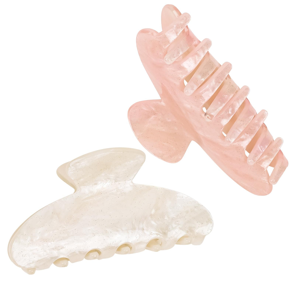 Stylish hair claw clips for women, perfect for daily use. Shop now at Curat Cart for a chic hair accessory upgrade.