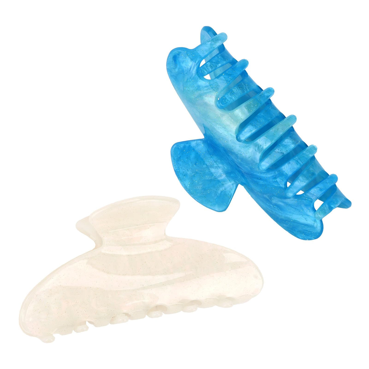 Stylish hair claw clips for women, premium imported quality from Curat Cart, perfect for elegant hairstyles. Enhance your look today.
