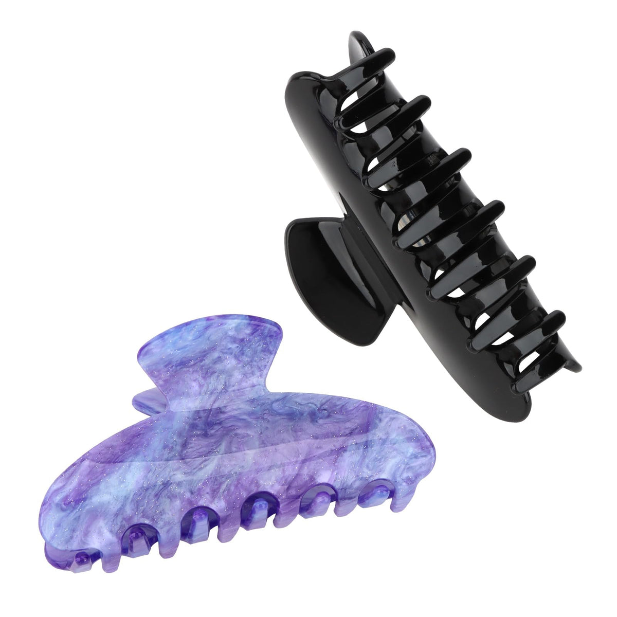 Stylish hair claw clips for women, perfect for daily use. Elevate your hairstyle with premium quality from Curat Cart.
