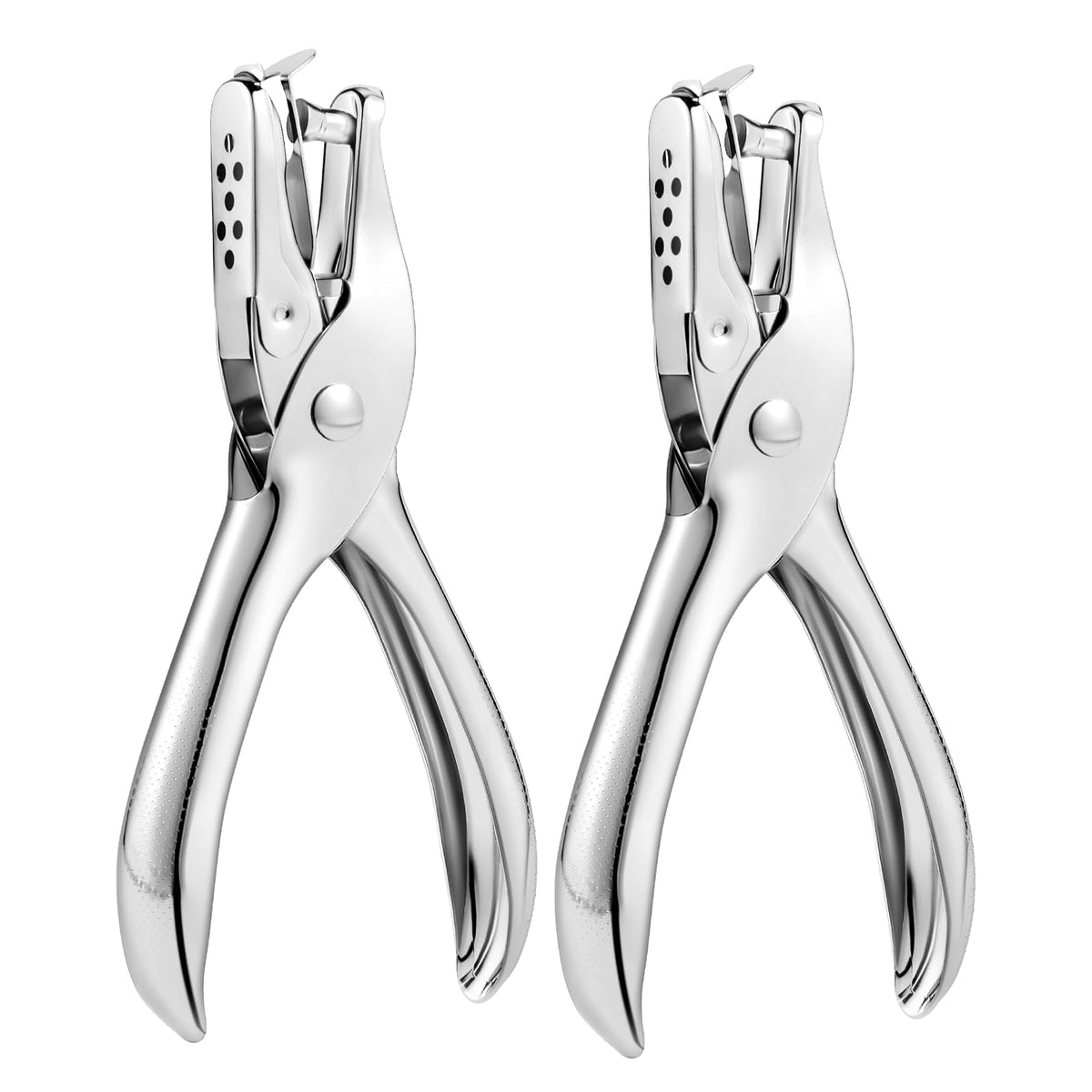 Elevate your crafting with the premium imported YUIOASE Hole Punch, a favorite at Curat Cart for precision and style.