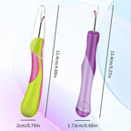 Discover the Seam Ripper and Thread Remover, 100% Authentic and available at Curat Cart in India. Perfect for precise fabric cutting.