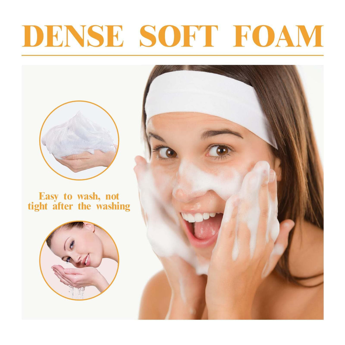 Transform your skincare with Turmeric Foaming Face Wash, perfect for daily use. Available at Curat Cart.