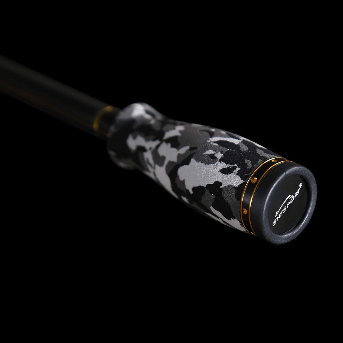 Discover the 7 Feet Spinning Fishing Rod, verified by CuratCart for quality and durability. Perfect for your next fishing adventure.