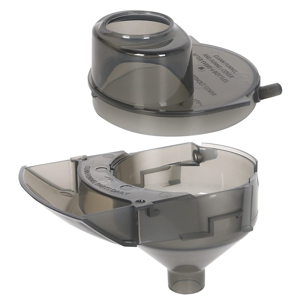 Authentic Baby Brezza Formula Pro replacement funnel, designed for perfect fit and performance. 100% genuine product.