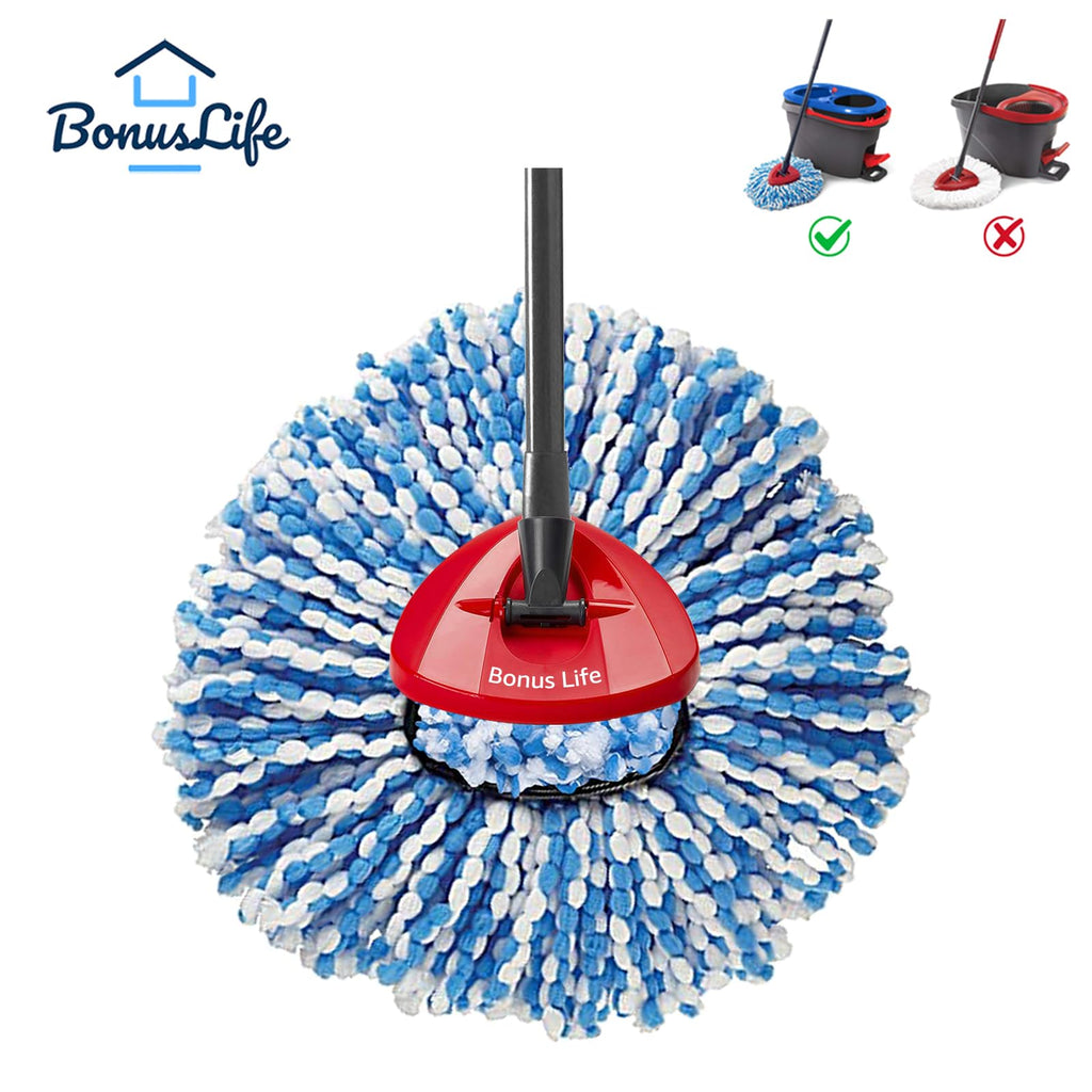 Discover exclusive O-Cedar Mop Head Replacements, specially curated by Curat Cart for efficient cleaning in Indian homes.