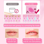 Premium imported lip and eye masks. Moisturizing and nourishing for soft, rejuvenated lips and eyes. Perfect for bridal parties.