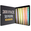 Discover premium imported colorful pre-rolled cones, 200 pack from Curat Cart, perfect for an elevated smoking experience.