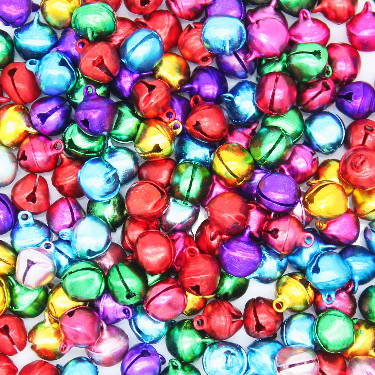 Discover vibrant Jingle Bells Craft Bulk DIY, specially curated by Curat Cart for festive creativity. Perfect for your holiday projects.