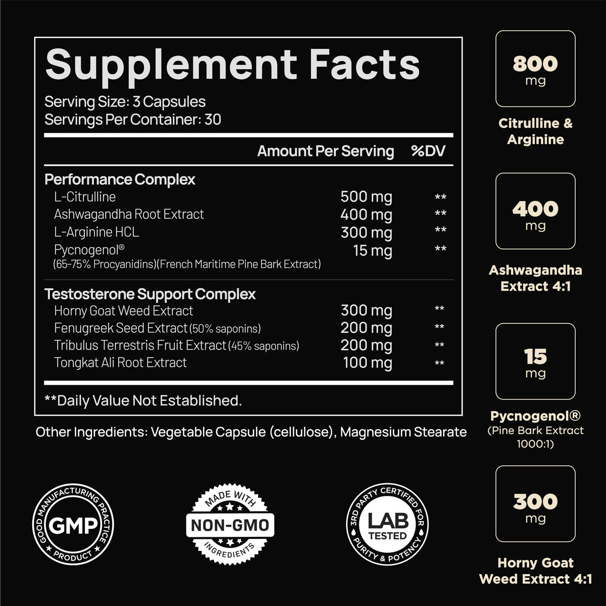 Explore the Testosterone Booster for Men, featuring 100% Authentic ingredients, available at Curat Cart in India.