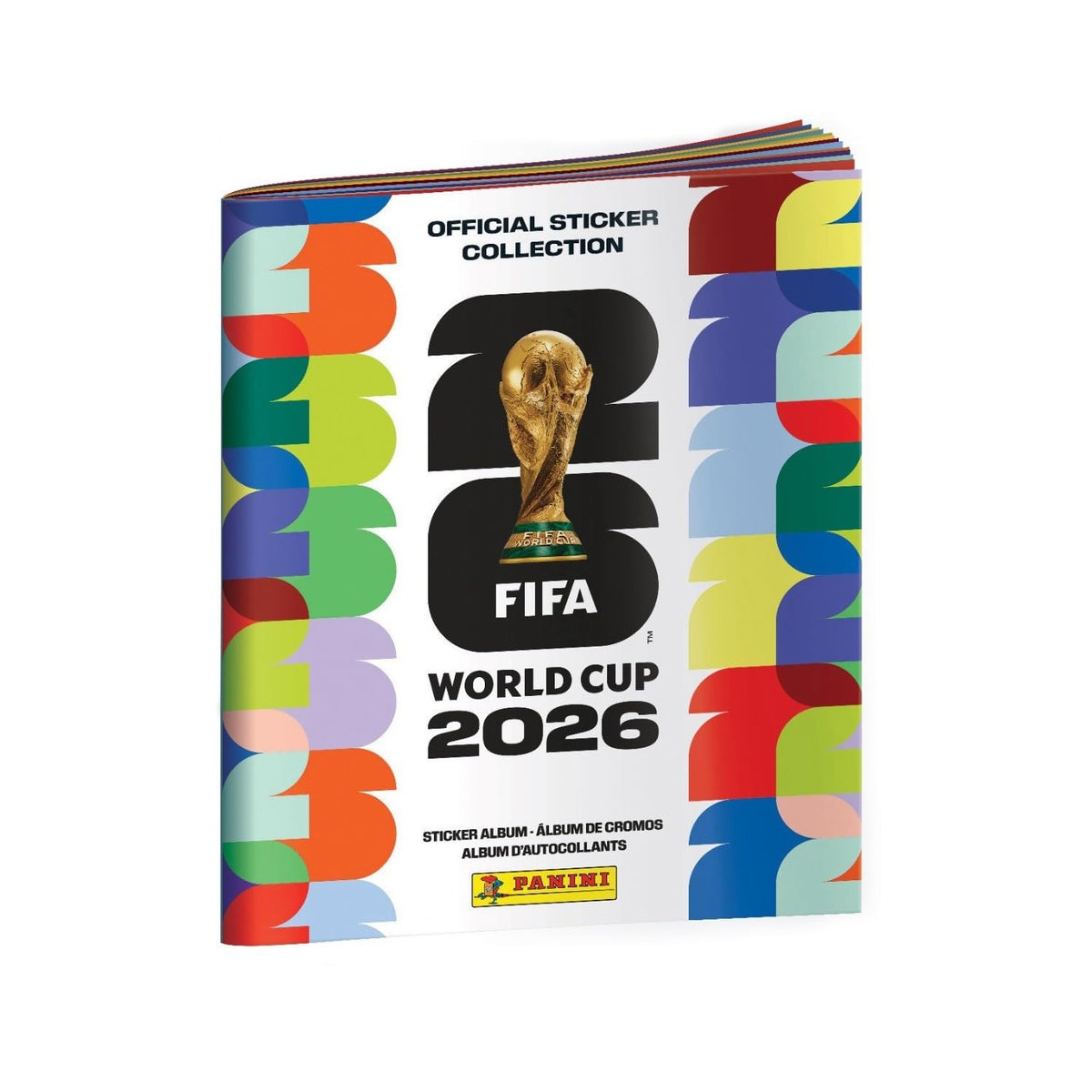 Discover the premium imported FIFA World Cup 2026 Sticker Collection at Curat Cart, perfect for collectors and fans alike.