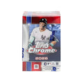 Discover the Topps Chrome Baseball Blaster Box, a premium import featuring top players, available at Curat Cart for collectors in India.