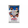 Discover the premium imported Topps Series 2 MLB Retail Pack featuring 14 collectible cards. Available at Curat Cart.
