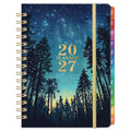 Elevate your organization with the 2027 Planner Weekly and Monthly, a premium import available at Curat Cart, designed for stylish productivity.