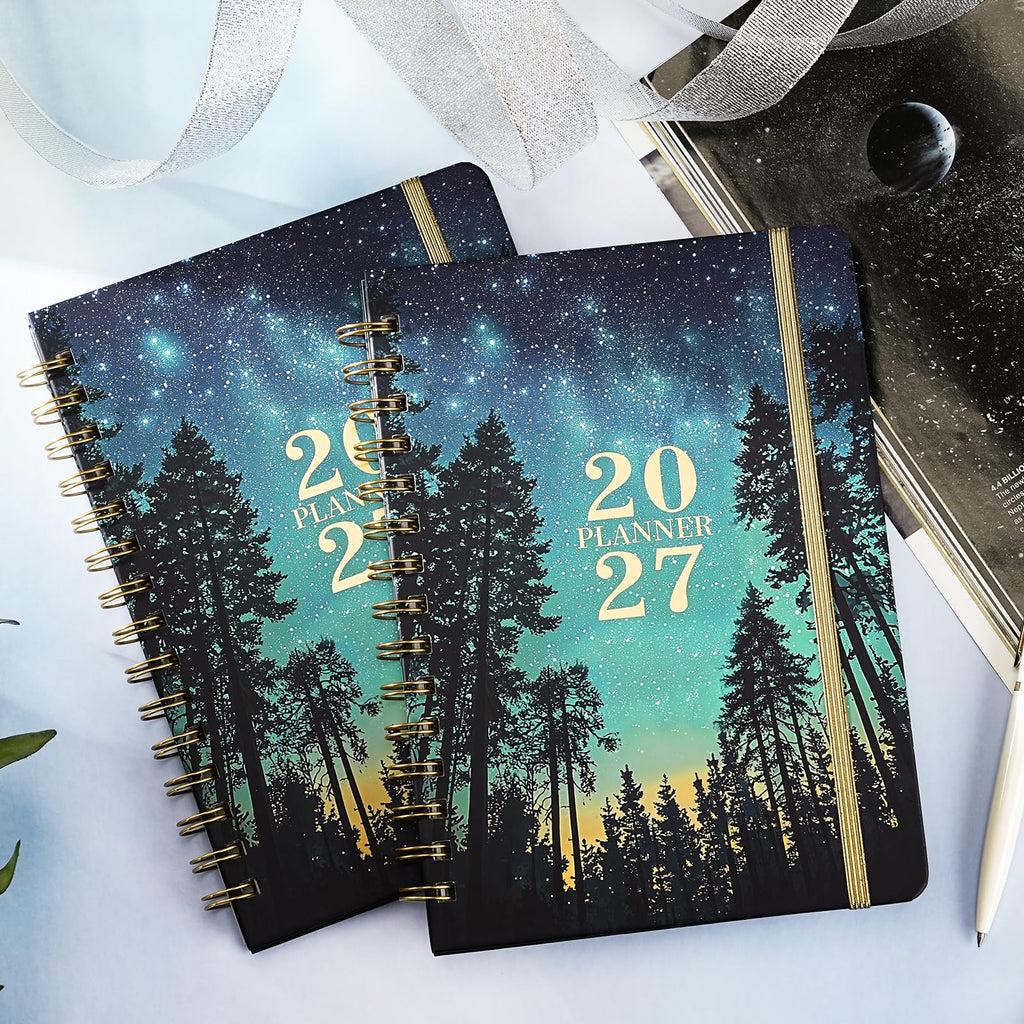 Explore the 2027 Planner Weekly and Monthly, 100% Authentic and available in India at Curat Cart. Perfect for organizing your year.