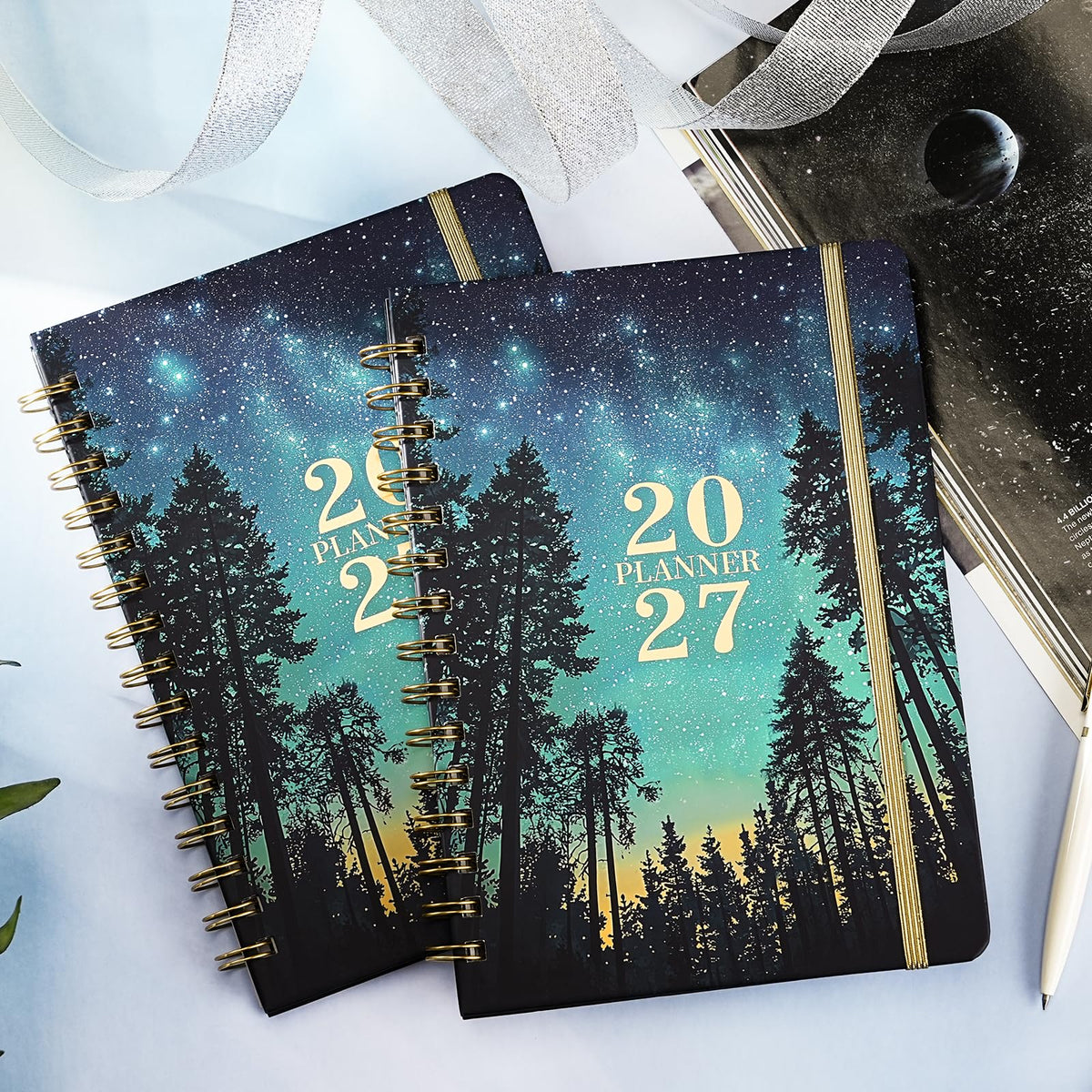 Explore the 2027 Planner Weekly and Monthly, 100% Authentic and available in India at Curat Cart. Perfect for organizing your year.