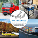 Discover premium imported Hitch Pins Clip Pins for Trailers, perfect for various applications. Available at Curat Cart.