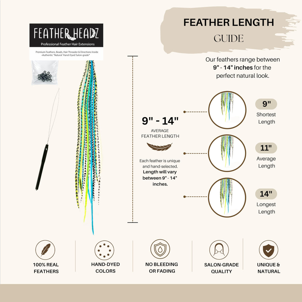 Enhance your style with authentic 21 natural color hair extensions, 9"-14" length, made from 100% real hair for salon-quality results.