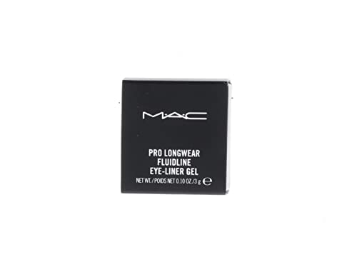 Buy now M.A.C. Fluidline Eye Liner Gel Blacktrack, 1 Count at indiglob india