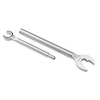Buy now RIDGID 27023 Model 2002 One Stop 2-in-1 Wrench for Angle Stops, Straight Stops, and Compression Couplings at indiglob india