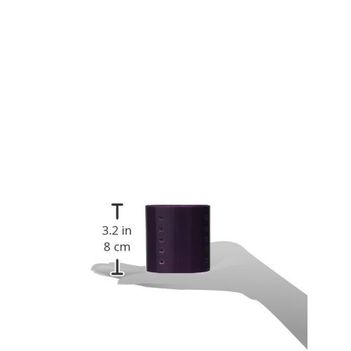 Buy now Diane 3-Inch Magnetic Hair Rollers, Secure Hold for Curls and Volume, Ideal for Styling with Pins, Picks, or Clips, Easy to Clean and Maintain, Purple, 6 Count at indiglob india