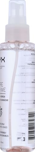 Buy now NYX PROFESSIONAL MAKEUP Bare With Me Multitasking Face Primer & Makeup Setting Spray, Hydrating Face Mist for up to 8HR Wear, Long-Lasting, Vegan Formula at indiglob india