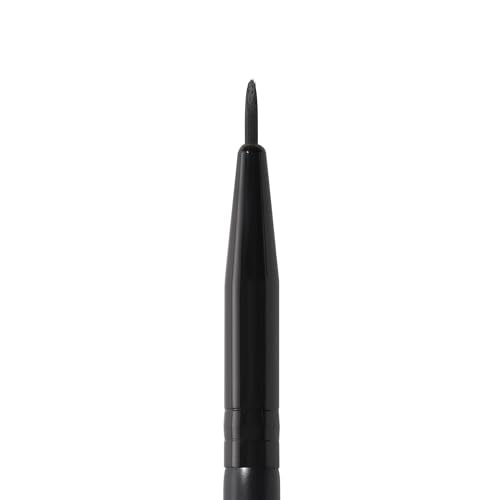 Buy now e.l.f. Ultra-Fine Eyeliner Brush, Pointed Tip For Creating Clean, Crisp Eye Makeup Looks, Use With Liquid, Cream & Kohl Formulas, Vegan & Cruelty-Free at indiglob india