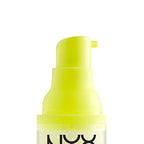 Buy now NYX PROFESSIONAL MAKEUP Plump Right Back Plumping Serum & Primer, With Hyaluronic Acid at indiglob india
