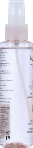 Buy now NYX PROFESSIONAL MAKEUP Bare With Me Multitasking Face Primer & Makeup Setting Spray, Hydrating Face Mist for up to 8HR Wear, Long-Lasting, Vegan Formula at indiglob india