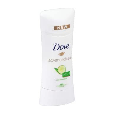 Buy now Dove Advanced Care Antiperspirant Deodorant Cool Essentials 2.6 oz(Pack of 3) at indiglob india