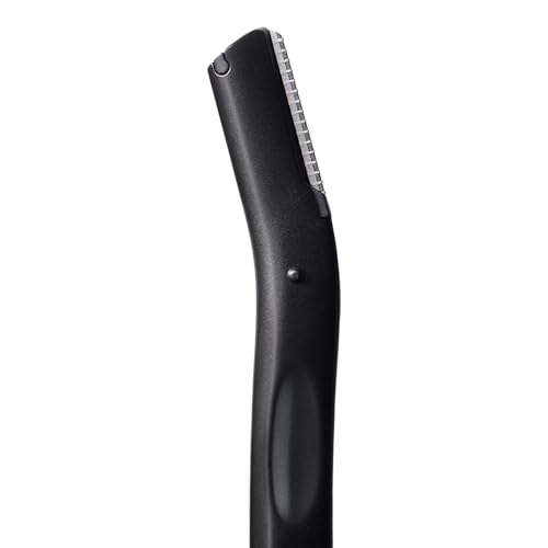 Buy now Revlon Eyebrow Precision Shaper, Eye Brow Razor, Hair Remover Blade, Reusable, Made with Japanese Stainless Steel (Pack of 2) at indiglob india
