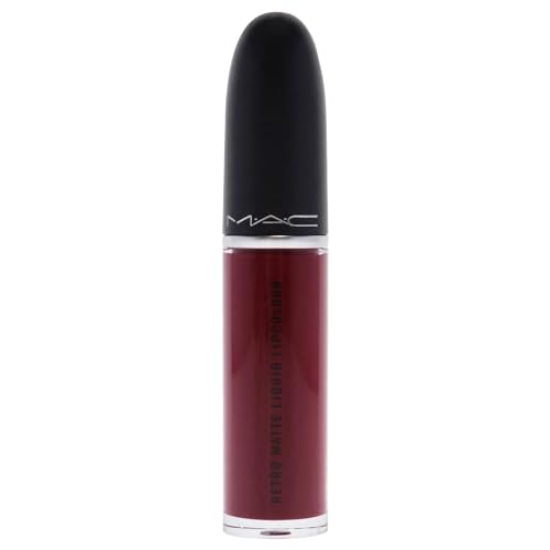 Buy now MAC Retro Matte Liquid Lip Colour Dance With Me at indiglob india