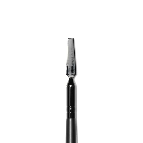 Buy now e.l.f. Brow Lift Applicator, Dual-Ended Eyebrow Brush For Grooming & Lifting Brows & Applying Brow Wax, Creates A Fluffy Feathered Look at indiglob india