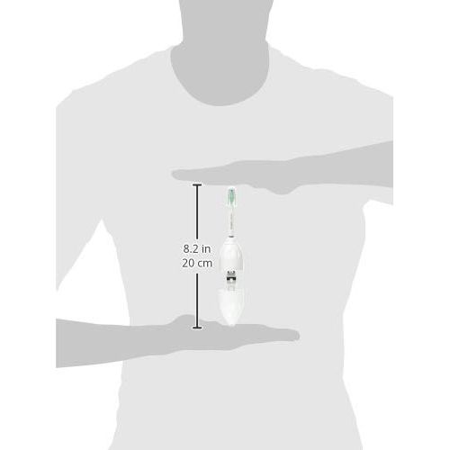 Buy now Philips Sonicare Genuine E-Series Replacement Toothbrush Heads, 3 Brush Heads, White, HX7023/30 at indiglob india