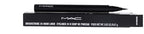 Buy now MAC Brushstroke Liner Brushblack at indiglob india