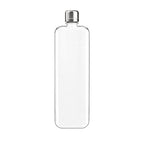 Buy now memobottle Slim - 15oz (450ml) - Sleek, Slim & Flat Water Bottle for Bags, Laptops & Books | BPA Free Tritan | Modern, Minimalist | Ideal for Gym & Daily Use at indiglob india